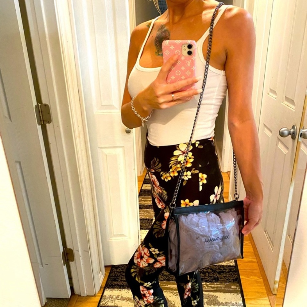 SOLD ON M SOLD ON M 🐅🔥Dolce & Gabbana 🔥🐅shoulder/crossbody bag - Picture 3 of 16